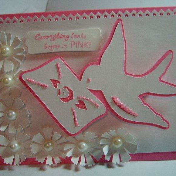 My Pink Stamper clear stamps set - EVERYDAY OCCASIONS - Picture 16 of 16